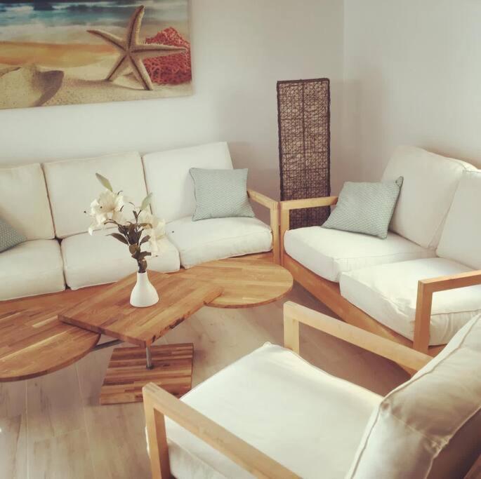 La Tejita Beachhouse Экстерьер фото