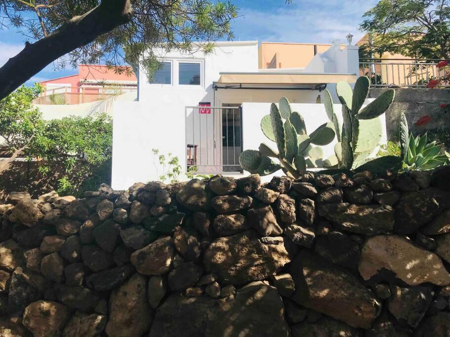 La Tejita Beachhouse Экстерьер фото