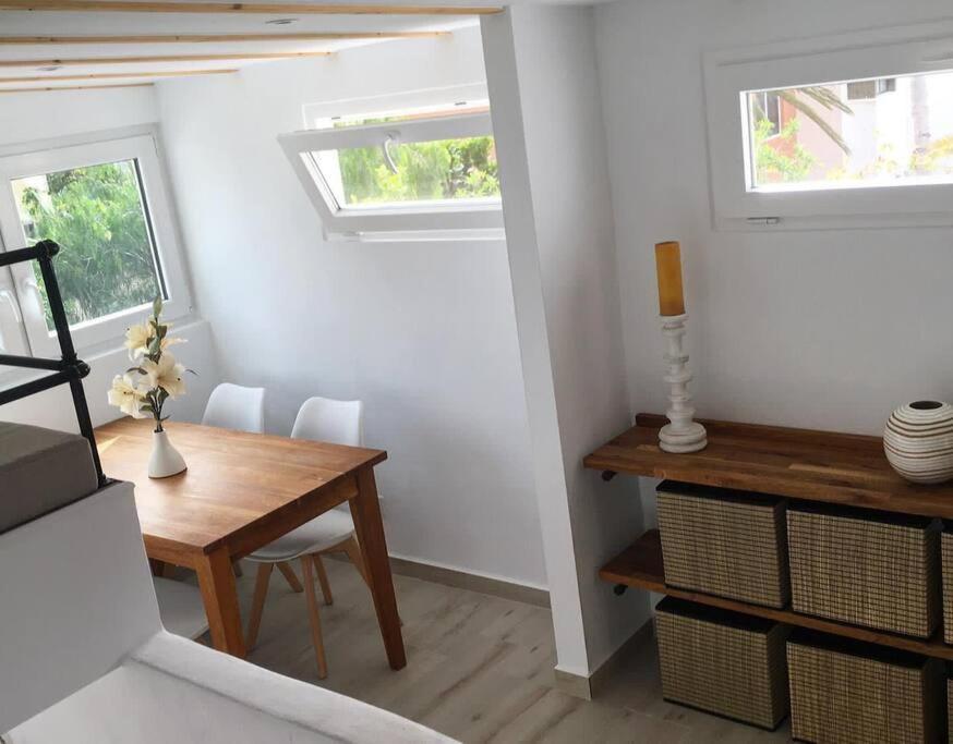 La Tejita Beachhouse Экстерьер фото